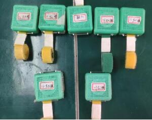 可穿戴体感乒乓运动训练系统——身体传感网络交互装置