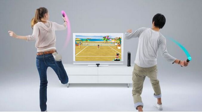 可穿戴体感乒乓运动训练系统——乒乓球体感游戏可视化交互