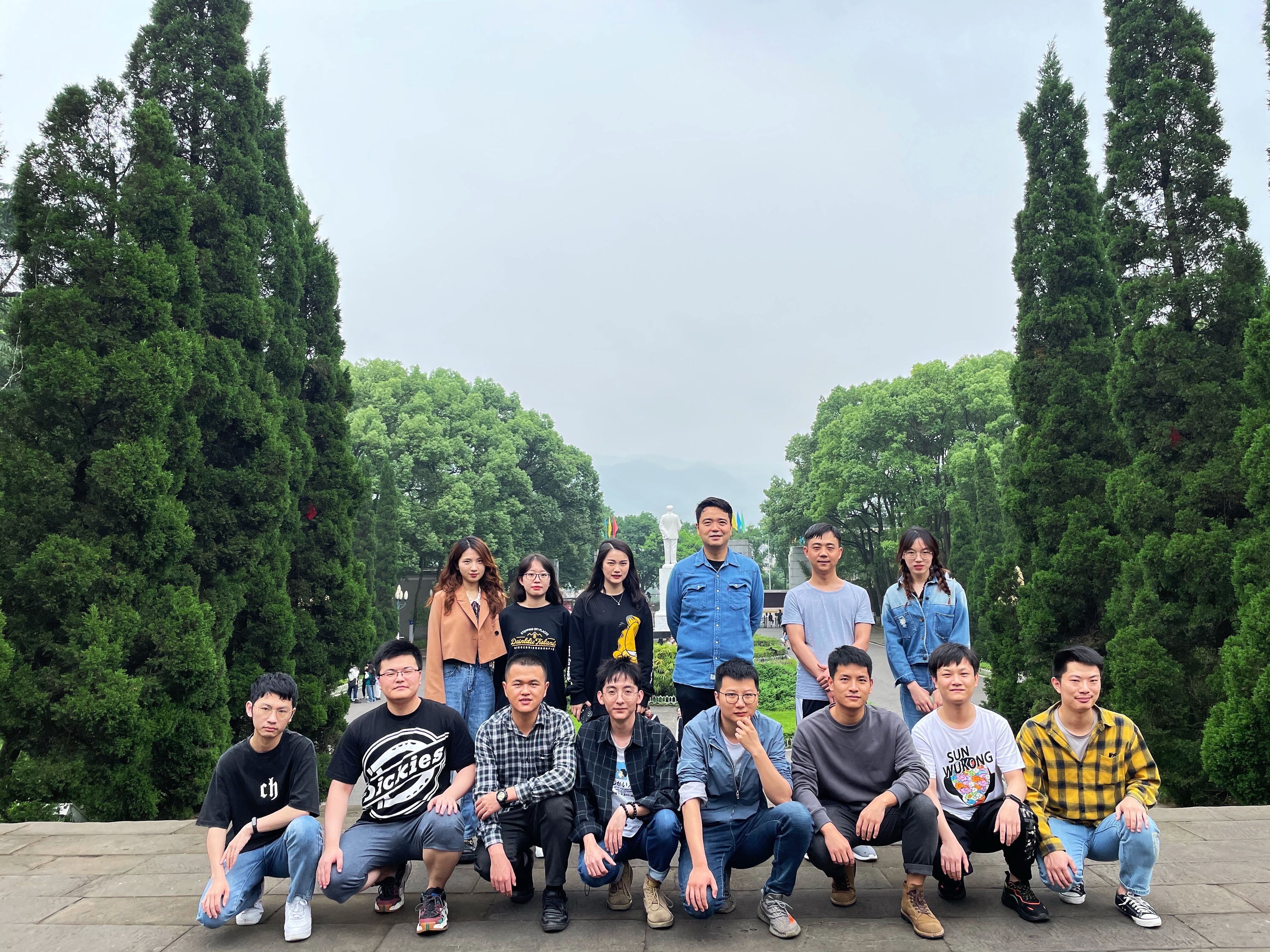 欢迎广大优秀学子加入我们